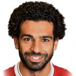 Nogometnih dresov Mohamed Salah
